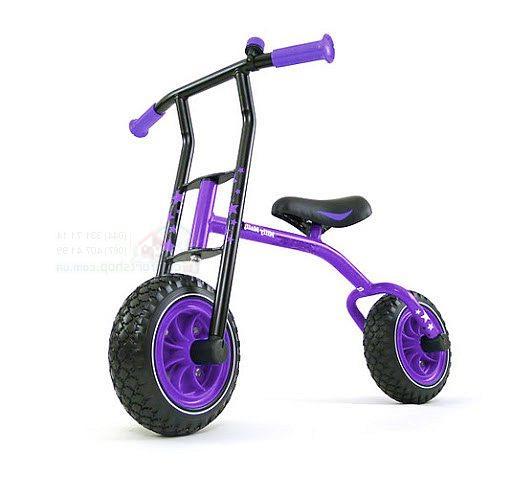 Беговел Milly Mally Smart violet 